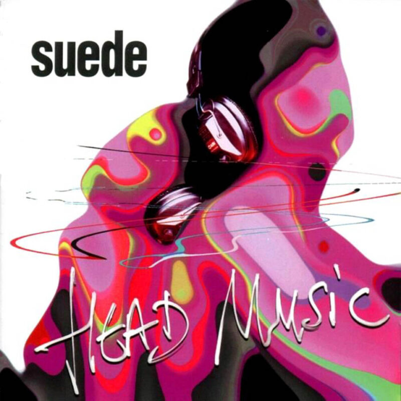 Head Music - Suede - Nude Record Label
