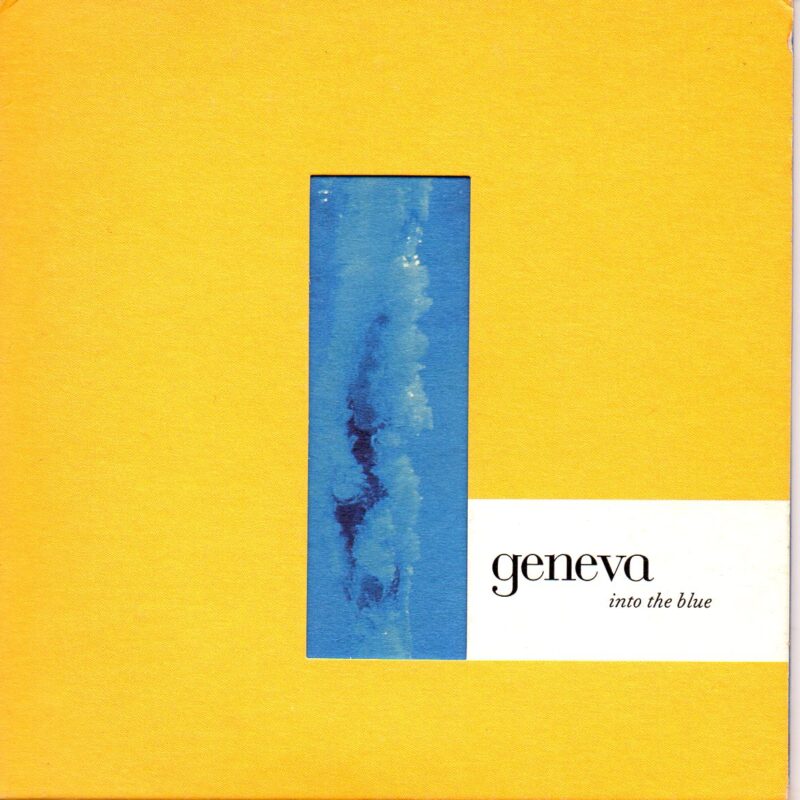 Into The Blue
