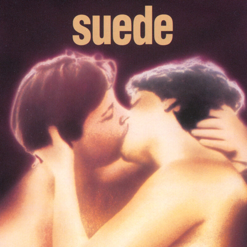 Suede - Nude Record Label