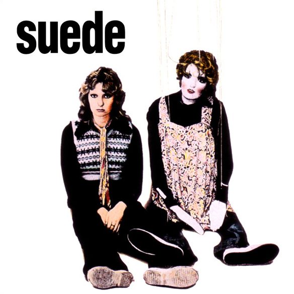 Metal Mickey - Suede - Nude Record Label