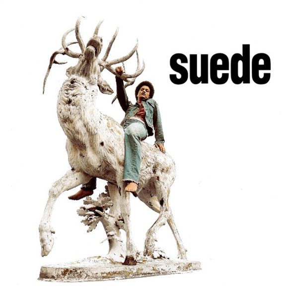 So Young - Suede - Nude Record Label