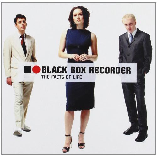 The Facts Of Life - Black Box Recorder - Nude Record Label