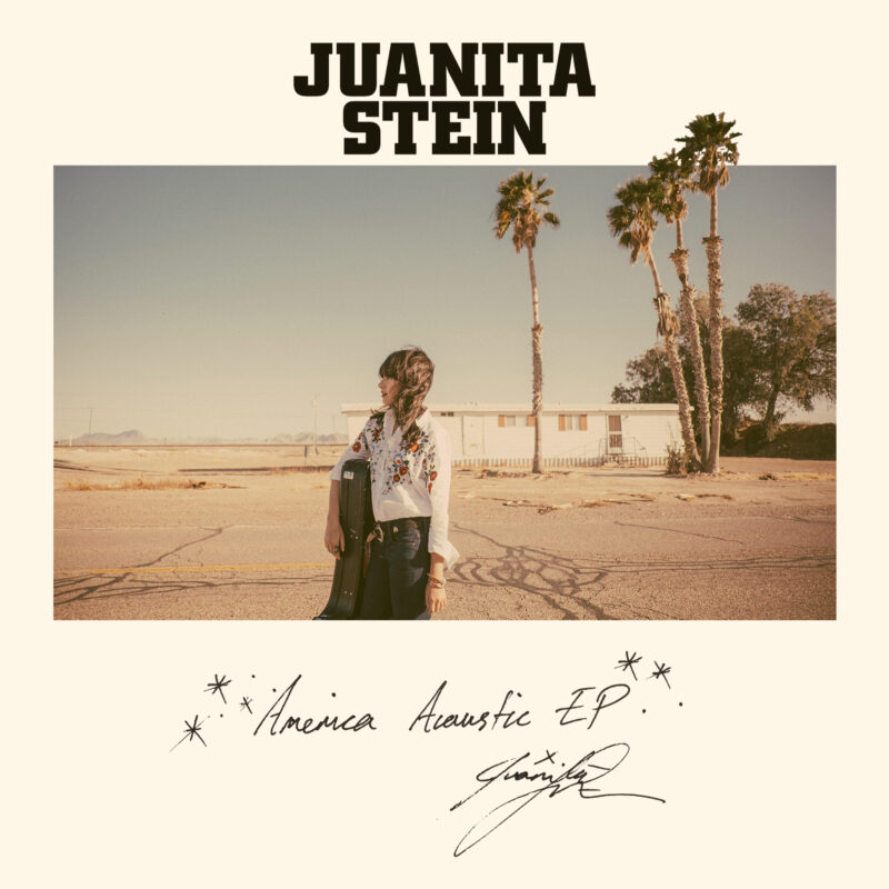 Bumper 'Juanita' shows announced -More Killers , Ferry supports + US