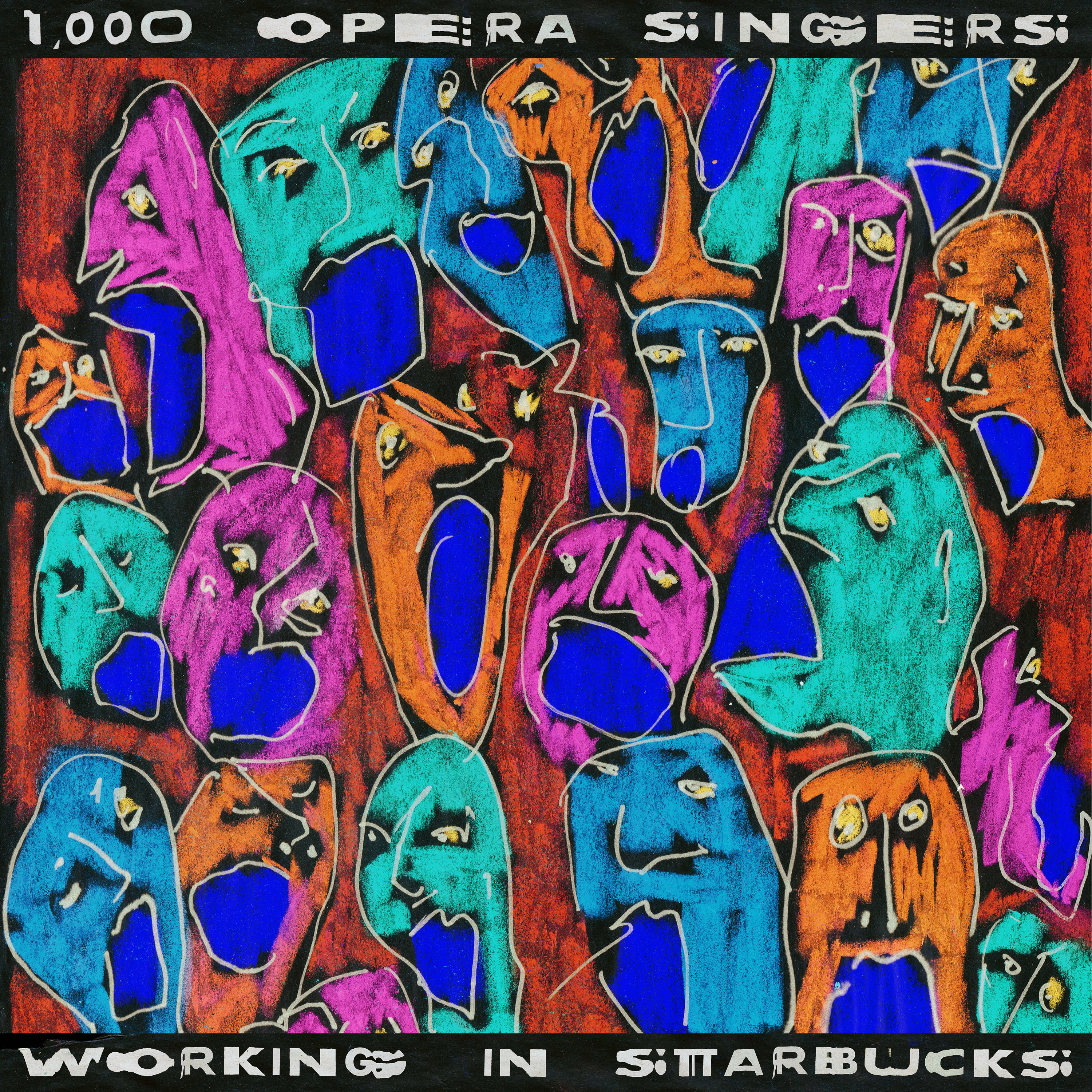 1,000 Opera Singers Working In Starbucks 1
