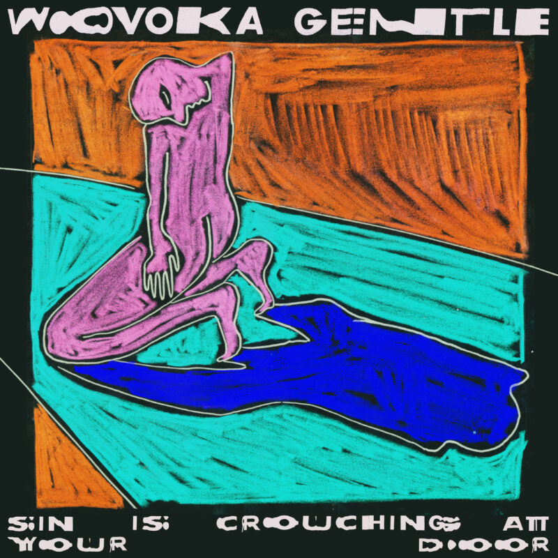 Sin Is Crouching At Your Door