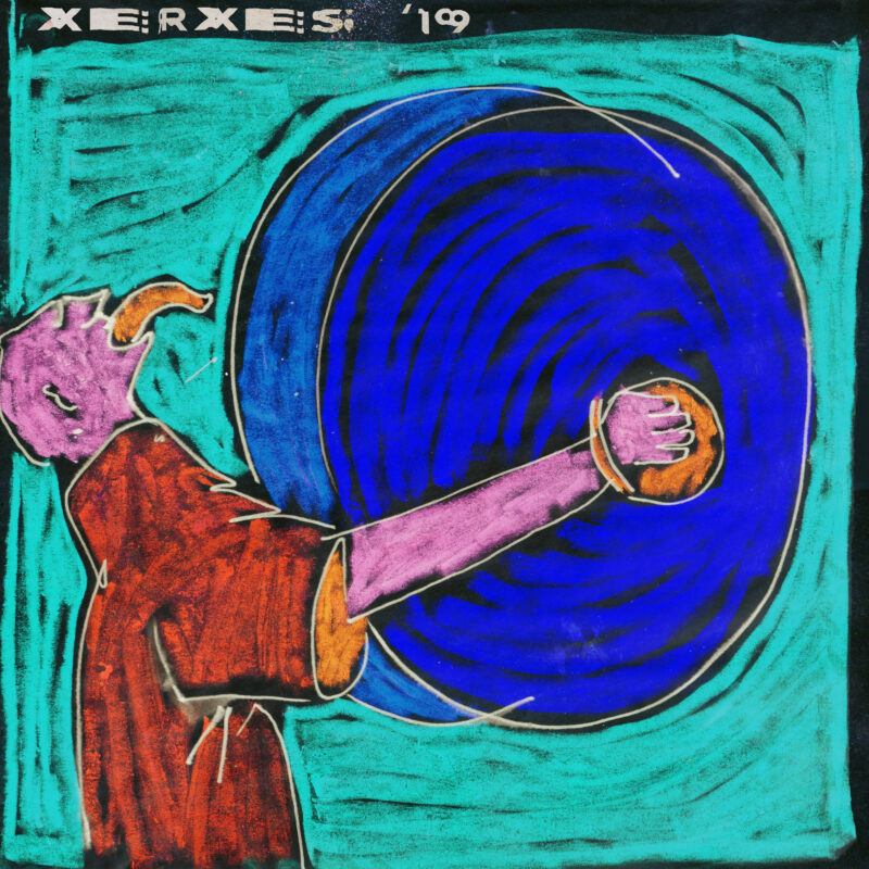 Watch Wovoka Gentle video for  'Xerxes 19 '