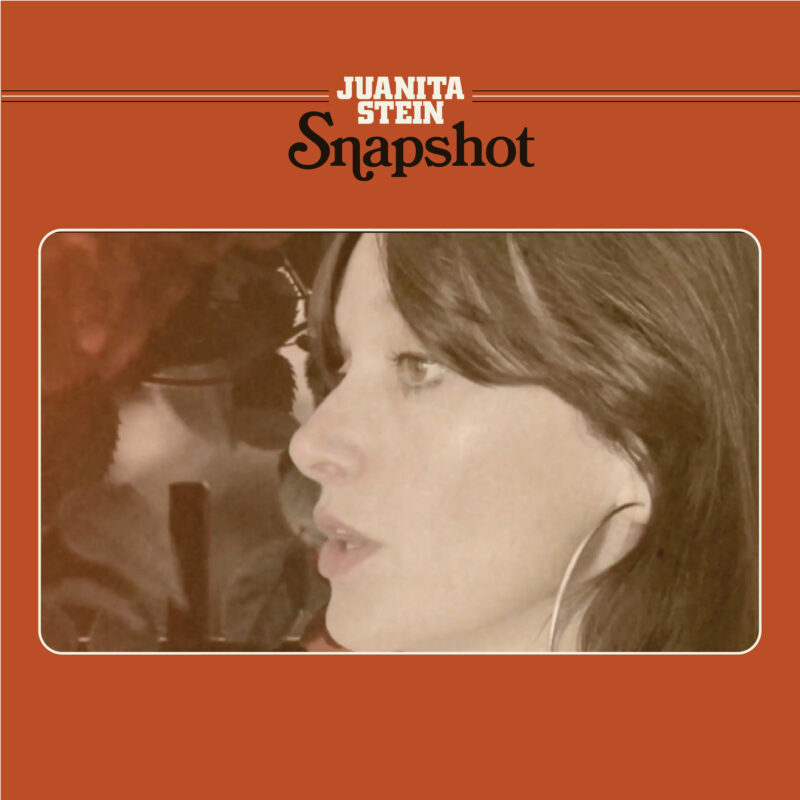 JUANITA STEIN - Pre Order her third album 'Snapshot' now 1
