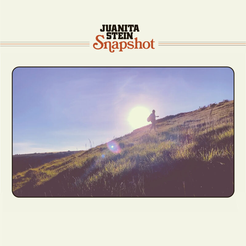 JUANITA STEIN - Pre Order her third album 'Snapshot' now